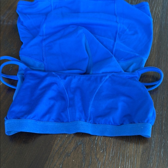 Lululemon mesh tank size 6 - Picture 4 of 10